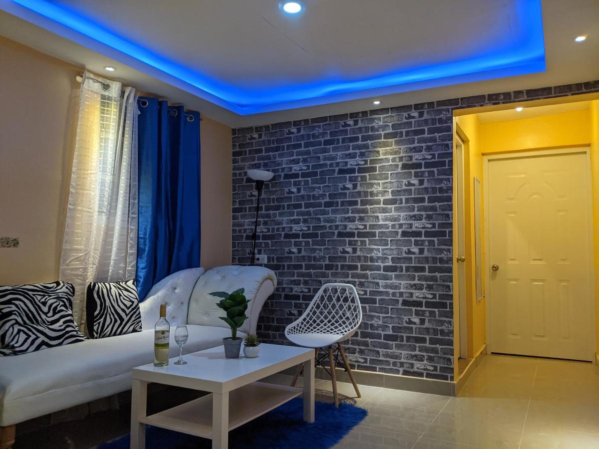 Moderno Apartamento Con Area Recreativa Apartment San Cristobal Ngoại thất bức ảnh